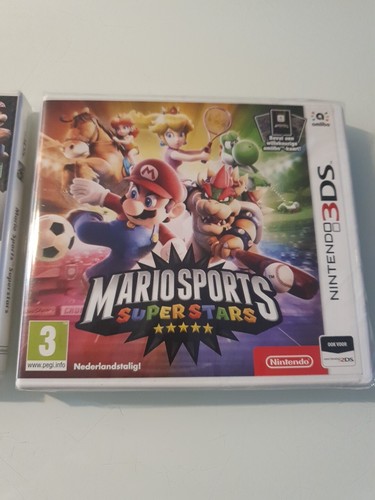 Mario sports superstars - mario,