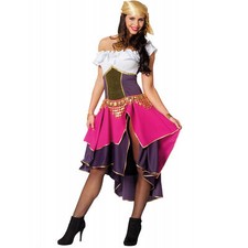 Damen-Kostüm Wahrsagerin