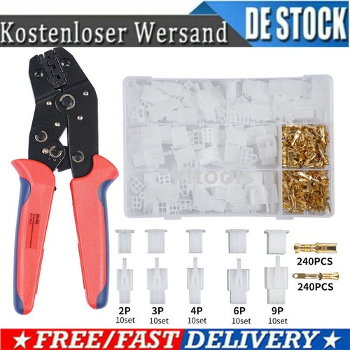 580x steckverbinder sortiment - 580x,