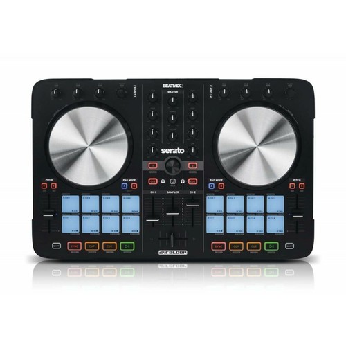 Reloop beatmix serato dj - reloop,