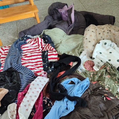 Riesen kleiderpaket mädchen - riesen,