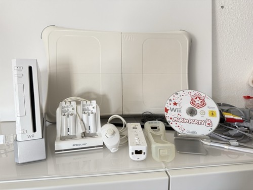 Nintendo wii konsole bundle - nintendo,