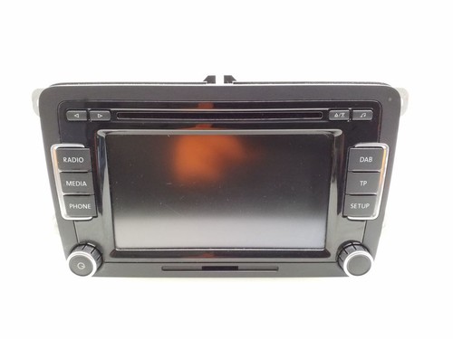 Volkswagen golf 2010 - vi, radio
