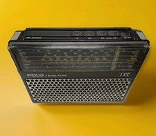 RADIO ITT SCHAUB LORENZ POLO