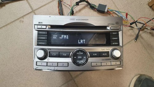 Subaru legacy bl - legacy,