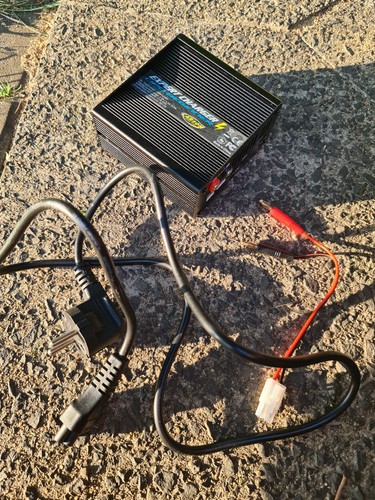 Carson expert charger lipo - charger,