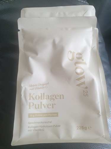 Glow25 kollagen pulver - ×,