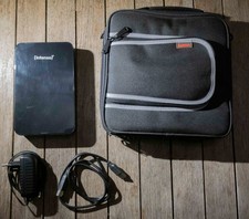 Intenso Memory Center externe Festplatte 6031511 - 3 TB 3,5 Zoll +hama Transport