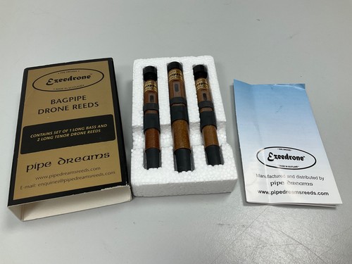 Ezeedrone bagpipe drone reeds - drone,