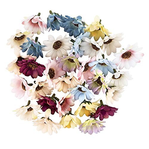 Dekoblüten kunstblumen - dekoblüten,,
