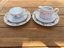 Hutschenreuther Laura Ashley  Louisa Gedeck Konvolut