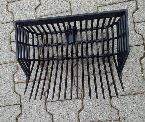 Forke neu - forke,