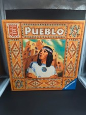 Pueblo Brettspiel | Ravensburger | Gesellschaftsspiel Brettspiel mit Strategie