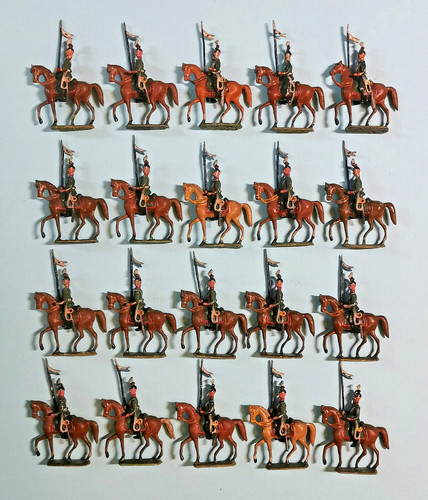 Konvolut alte zinnfiguren 20 - alte, zinnfiguren,