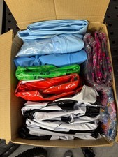 Aufblasbare Mischkiste VIII mit vielen Sachen Inflatable Mix Box