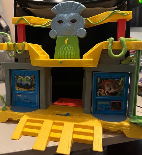 Paw patrol jungle rescue - paw,