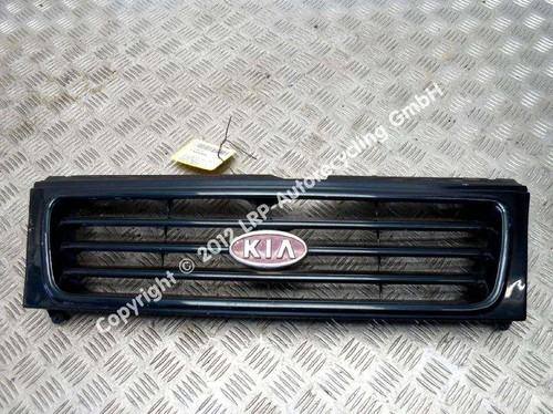 Kia sportage grill - ja,