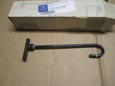 Mercedes Benz W220 Leitung Luftfederung NOS A2203270000 (228)