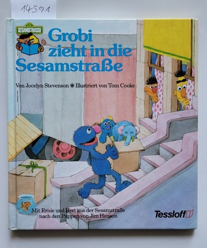 Grobi zieht die - grobi,