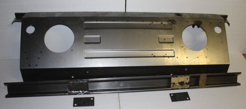 Frontmaske front frontblech - frontmaske,