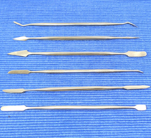 Modellierset edelstahl - modellierset,