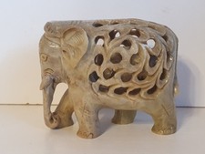 Handgefertigter Elefant
