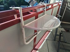  Balkonklapptisch Hängetisch