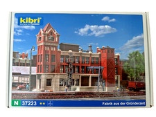 Kibri 37223 Spur N Fabrik aus