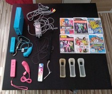 Wii Konsole Zubehörpaket & Spielepaket einzeln oder komplett
