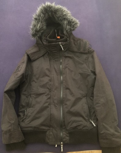Superdry winterjacke - superdry,