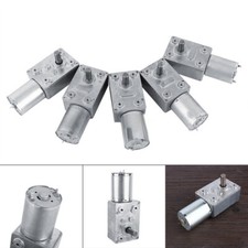 Schneckengetriebemotor