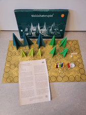 Kraul: Waldschattenspiel komplett mit Anleitung (2)