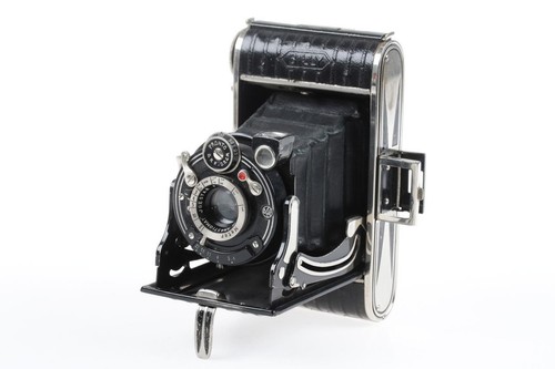 Agfa billy balgenkamera - agfa,