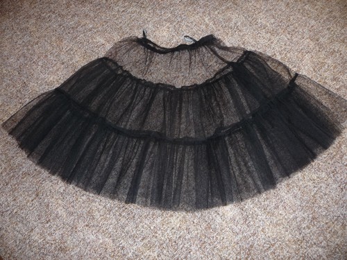 Petticoat 38 42 - gr.,