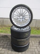 4x Sommerkompletträder Jaguar