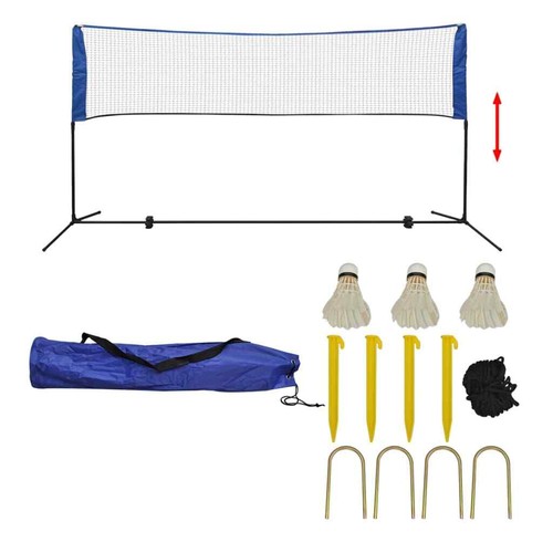 Badmintonnetz set mit - mit, 3
