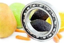 S6917 FOOD Klasse Edelstahl