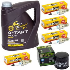 Inspektion für Suzuki VZR