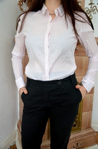 Neu esprit damenhemd bluse - neu,