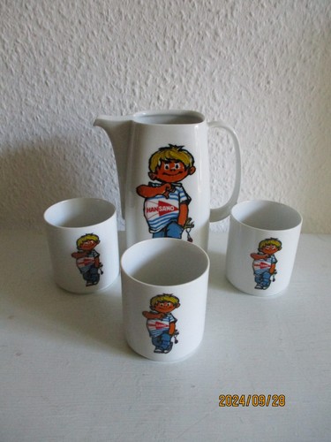 Hansano milchkrug milchkanne - hansano,