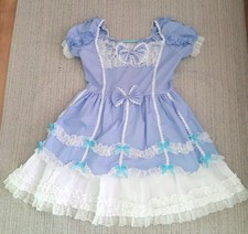 Cosplay Kostüm Lolita Kleid
