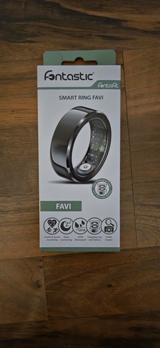 Fontastic smart ring - fontastic,