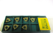 7 WALTER Wendeplatten zum