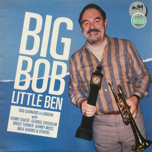 Bob barnard big - barnard,