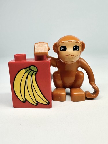 Lego duplo affe - lego, groß