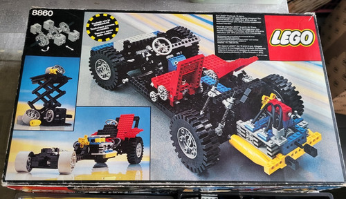 Lego technic technik - technic, /