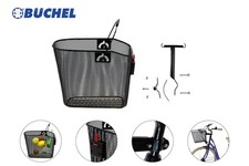 Fahrrad Lenker Korb City vorn