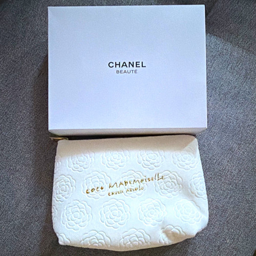 Chanel beauté kosmetiktasche - beauté,