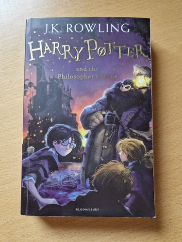 Harry potter and the - and,
