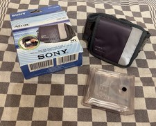 Sony MDCASE3 Net MD + Sony